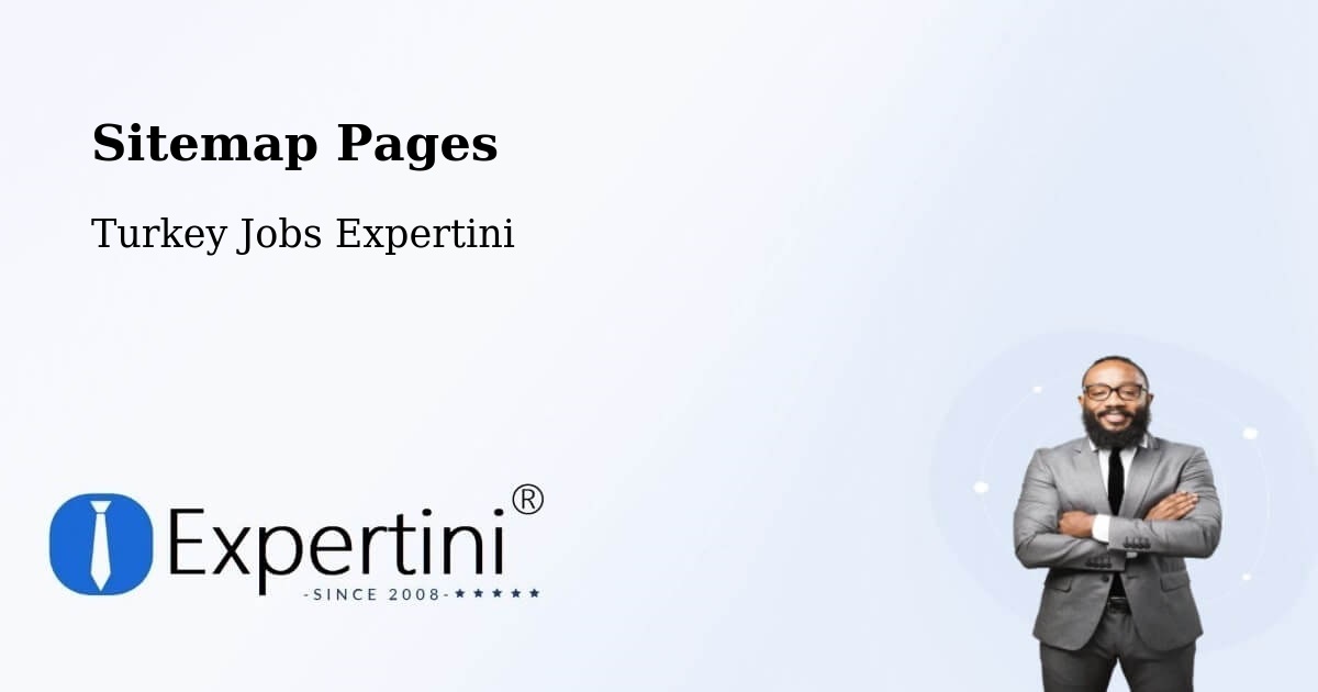 Sitemap Pages - Malazgirt - Turkey Jobs Expertini